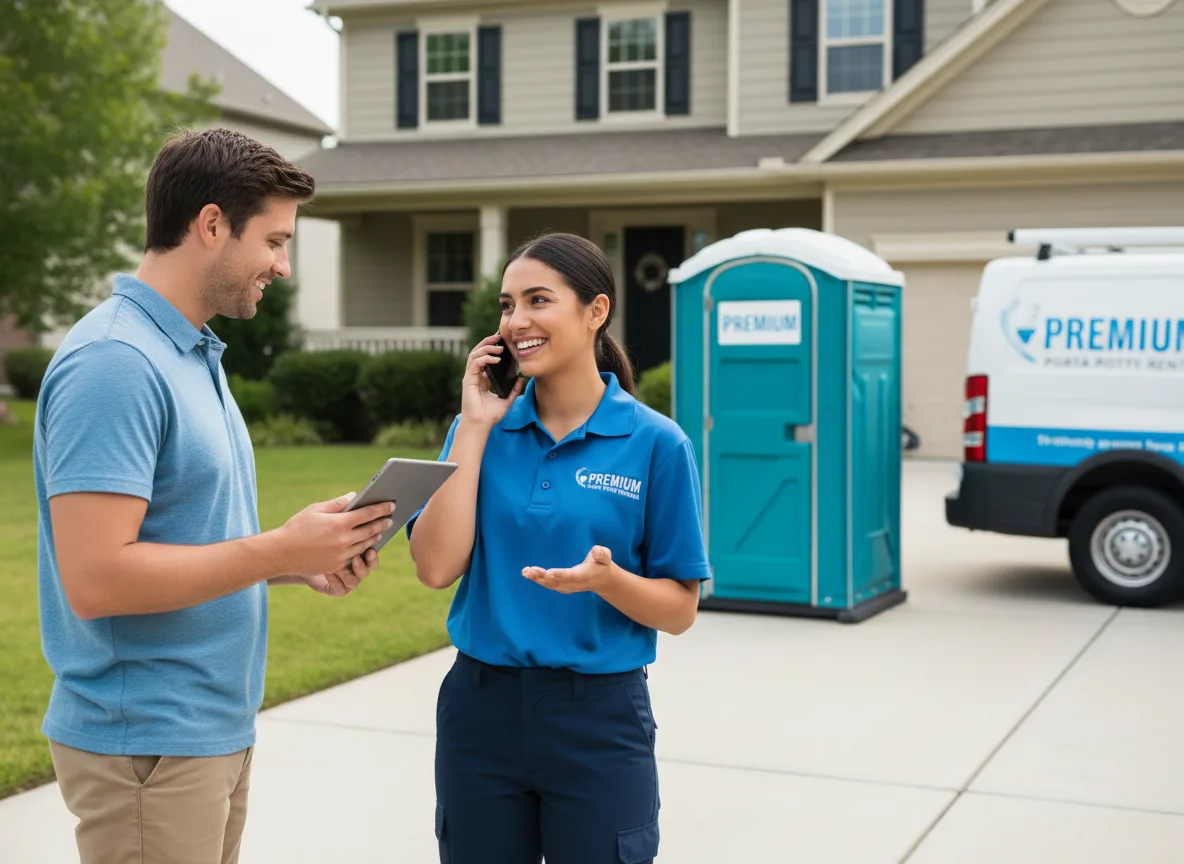 VIP Portable Toilets Gilbert, MN FAQs